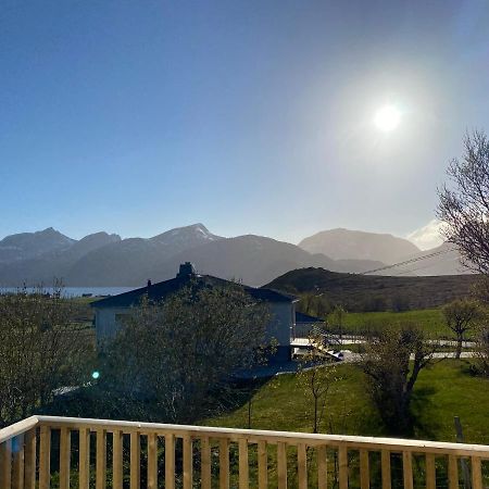 Villa Med Jacuzzi Og Nydelig Utsikt Gravdal  Εξωτερικό φωτογραφία