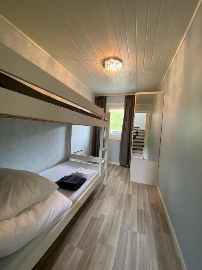 Villa Med Jacuzzi Og Nydelig Utsikt Gravdal  Εξωτερικό φωτογραφία